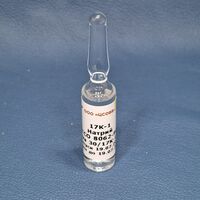 ГСО ионов натрия 1г/л, фон-вода (5мл) (ГСО 8062-94) 