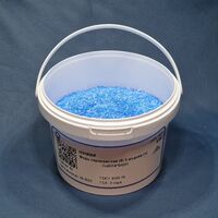 Медь сернокислая (II) 5-водная (ч) (Сульфат меди, медный купорос)